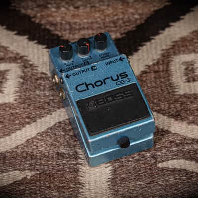 Boss CE 3 Chorus image 2