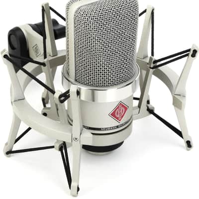 Neumann TLM 102 Studio Set - Nickel image 1