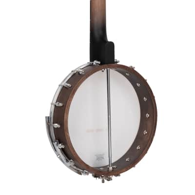 Gold Tone CC-50/L: Lefty Cripple Creek Banjo with Gig Bag image 21