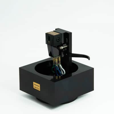 Nagaoka MP-700H (Moving Permalloy) Turntable Cartridge (HeadShell INCLUDED) - NEW! image 3