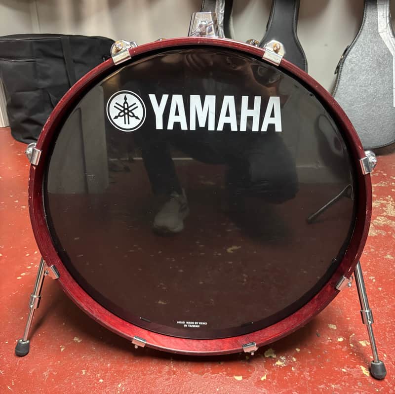 Yamaha Stage Custom Bass Drum image 1