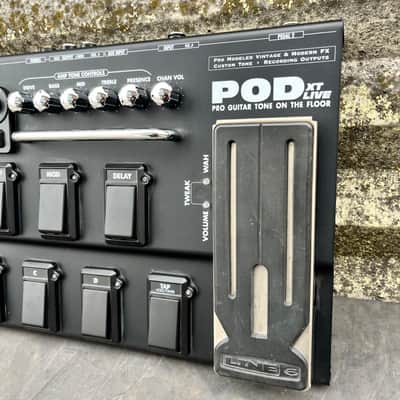 Line 6 POD XT Live image 2