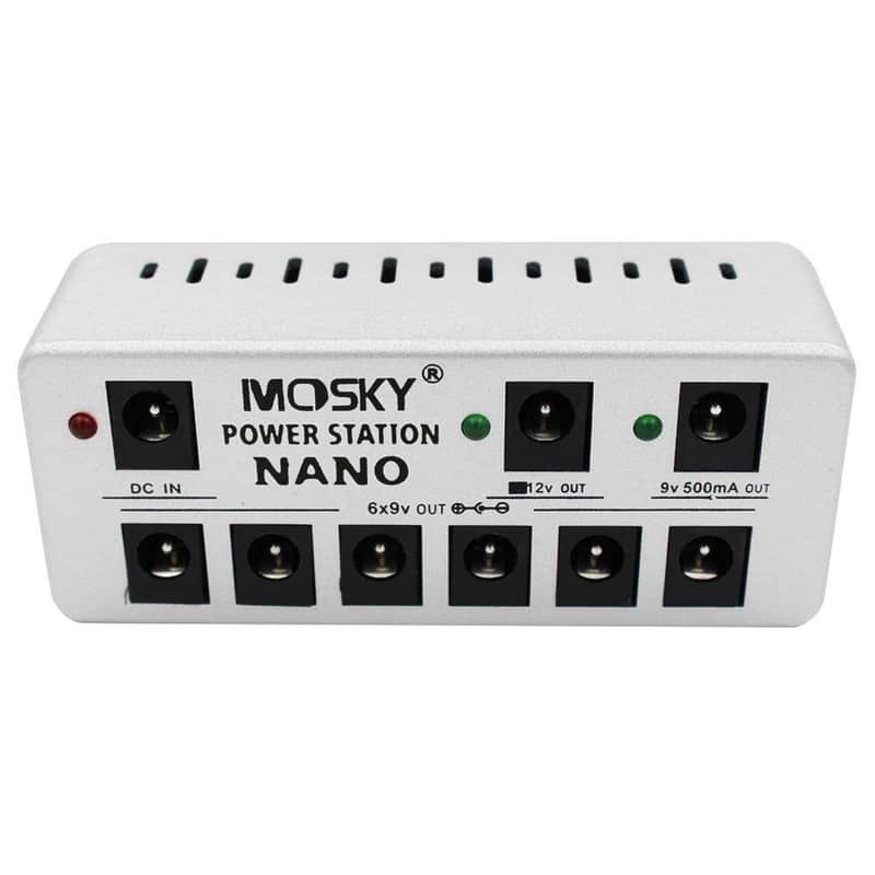 Mosky Audio Power Station NANO Power Supply image 1