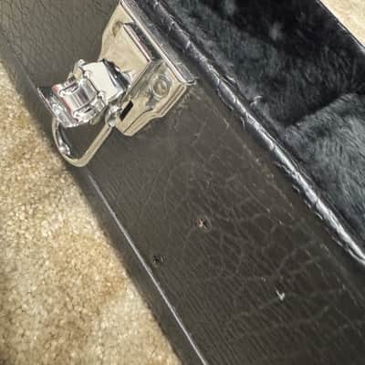 Taylor Deluxe Hardshell Dreadnought Case 2010s - Black image 8