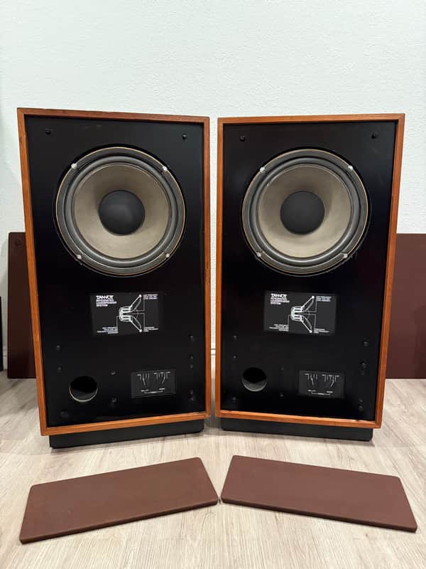 TANNOY Cheviot Dual Concentric Loudspeakers Pair | Reverb