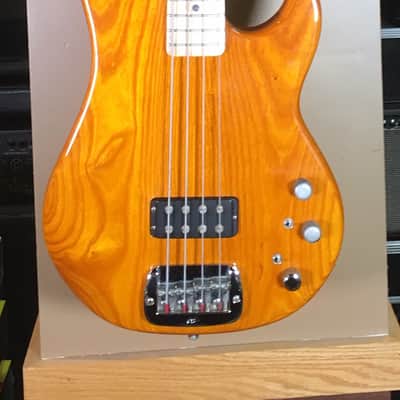 G&L L-1500 Amber image 1