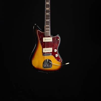 1966 Fender Jazzmaster - Sunburst image 3