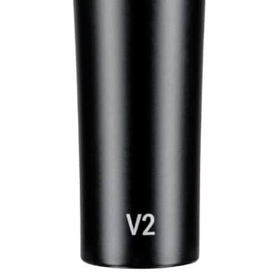 Se Electronics V2 SWITCH Dynamic Handheld Microphone Supercardioid Vocal Mic image 1