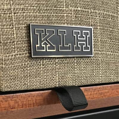 KLH Model Five - Acoustic Suspension Speakers (Pair, riser base Included) - NEW! image 9