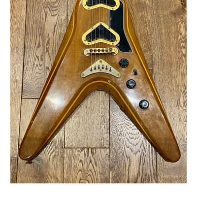 GIBSON FLYING V2 de 1980 image 4