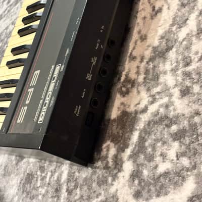 Ensoniq EPS Performance Sampler 1988 -Performance Sampler – 4X Memory Expansion + SCSI image 7
