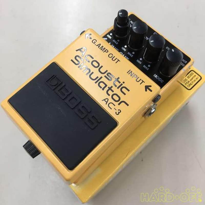 Boss AC-3