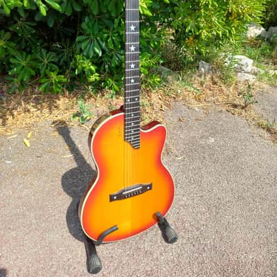 Gibson Chet Atkins SST 2003 - Natural image 7
