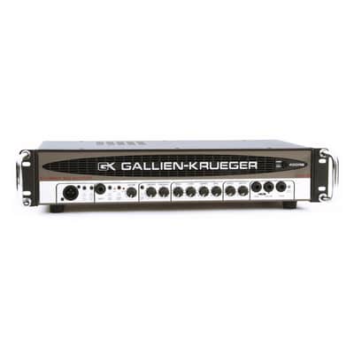 Gallien-Krueger 400RB-IV - 280W Head image 1