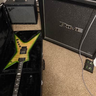 Dean Dime D100 2010 - Black image 1