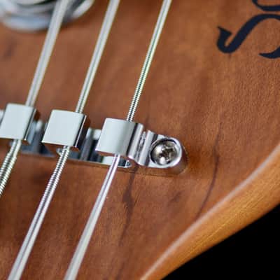 Sadowsky MetroExpress, Hybrid PJ 4 string- Black Pearl, Rosewood image 15