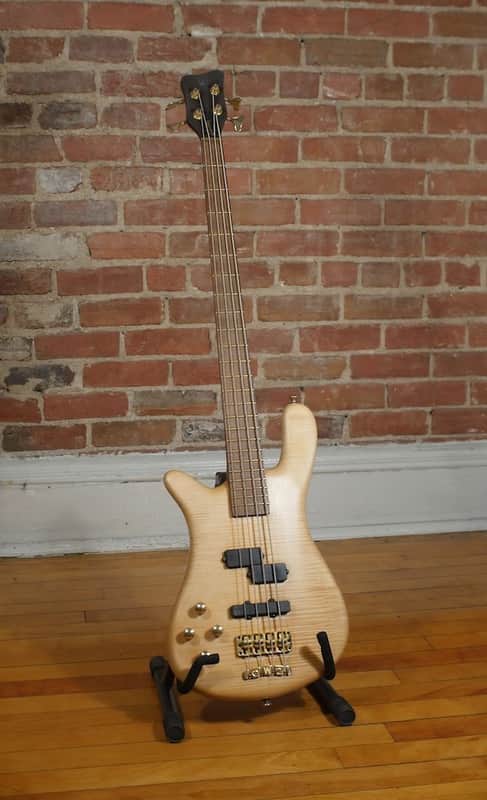 Warwick Streamer LX 4 Left Handed LH Made In Germany 1999 image 1