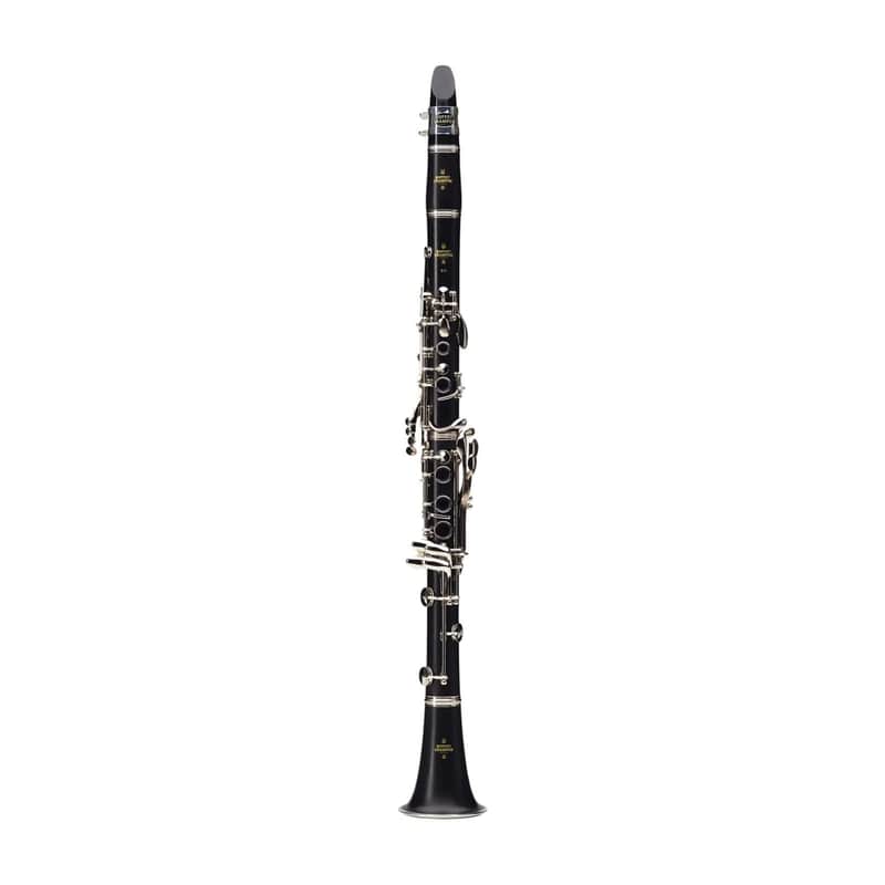 Buffet Crampon E11 Intermediate Bb Clarinet with Nickel Plated Keys BC2501-5-0 image 1