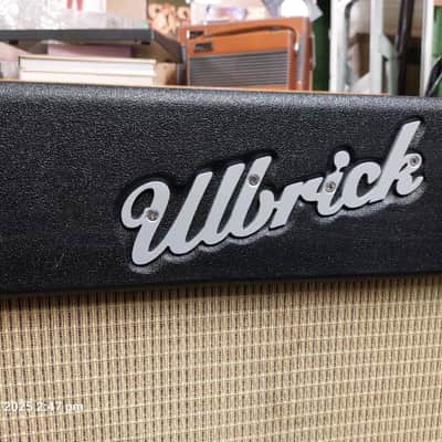 ULBRICK 2 x 12 SPEAKER CABINET. image 2