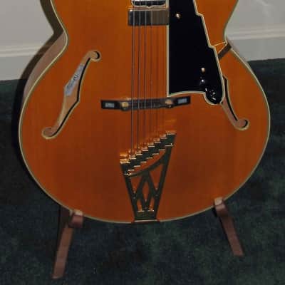 D'Angelico New Yorker NYL-2 (Vestax) 2002 Natural image 1