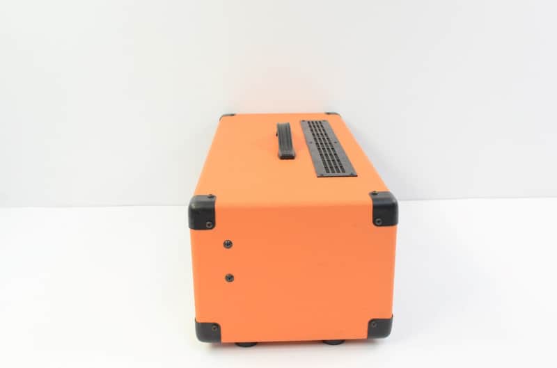 Peavey EVH 5150 120 Watt Block Letter Tube Guitar Head w/ Roadcase