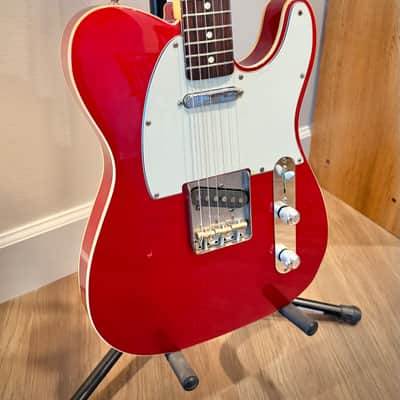 1989 Fender TL-62 Telecaster Custom MIJ image 2