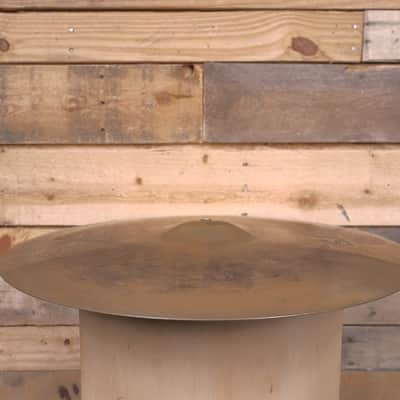 Sabian 20" XS Medium Ride Cymbal "Good Condition" image 3