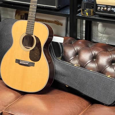 Martin 000-28 Modern Deluxe OM Natural 2025 image 14