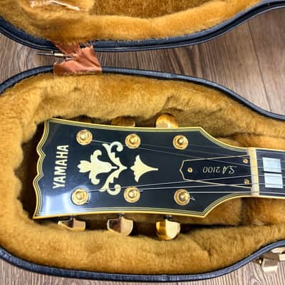 Yamaha SA-2100 1985 - Sunburst image 6