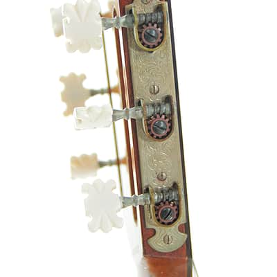 José Yacopi 1984 amazing classical guitar, tradition of Ignacio Fleta, Francisco Simplicio + Video! image 9
