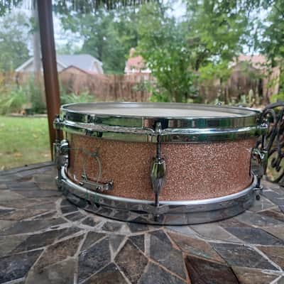 Gretsch Custom Piccolo 1960 to 1969 - Champagne sparkle image 5