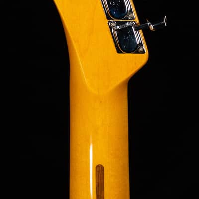 Fender American Vintage II 1972 Telecaster Thinline Lake Placid Blue (946) image 6