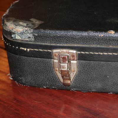 circa 1970 Gibson ES-335 Hard Shell Case image 12
