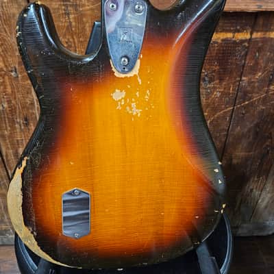 Music Man Sabre Bass 1978/79 image 13