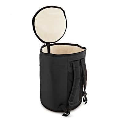Protection Racket Hip Kit Combi Tom Case w/Rucksack Straps image 2