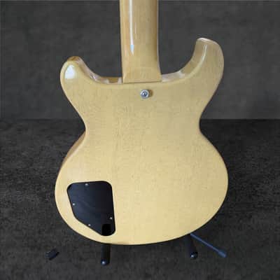 2006 Gibson Custom Shop 1960 Les Paul Special Doublecut – TV Yellow image 15