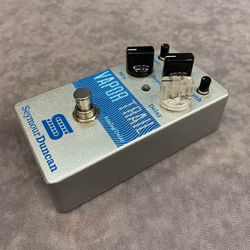 Seymour Duncan Vapor Trail Analog Delay 2010s - Silver image 1