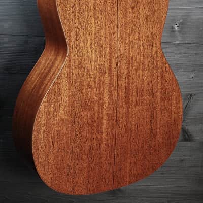 Santa Cruz 000 12-Fret Mahogany / Adirondack image 10