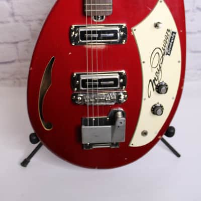 Vintage 1967 Teisco May Queen   "Kimberly" 👀 image 2