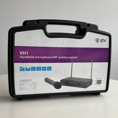 QTX VH1 VHF Wireless System image 1