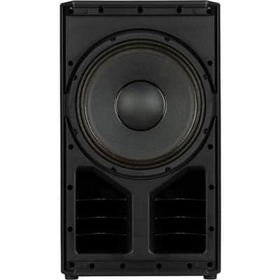 RCF EVOX J11 Active 3-way 3500W Column Array (Black) image 9