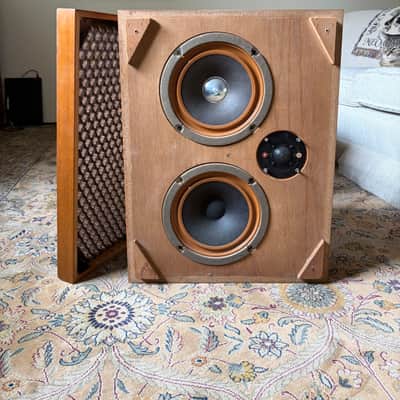Sansui SL-7 Wall mount / Bookshelf Speaker 1970s image 2