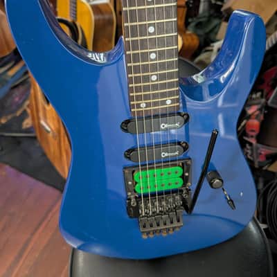 Charvette by Charvel Solid Body Electric Guitar image 7