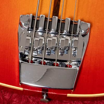 【used】Rickenbacker / 4001 FG 1973~1974 4.180kg #4798【GIB Yokohama】【price included SHIPPING & IMPORT TAX & VAT】 image 9