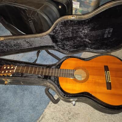 Yamaha CG-150SA Circa 2010 - Light wood image 1