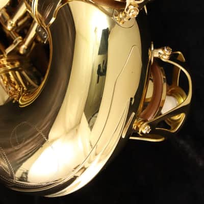 Yanagisawa Alto A-WO10 Alto Saxophone [400259] (07/03) image 3