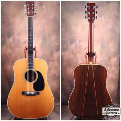 Martin D-35 1970 - 1984 | Reverb