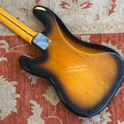 '90s Fender Precision Bass Japan image 4