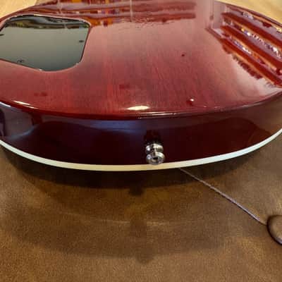 Gibson Les Paul Classic 2019 - 2023 - Translucent Cherry image 11
