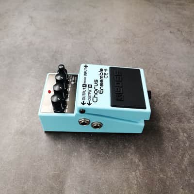 Boss CE-5 Chorus Ensemble - Dark Gray Label - 2004 image 3
